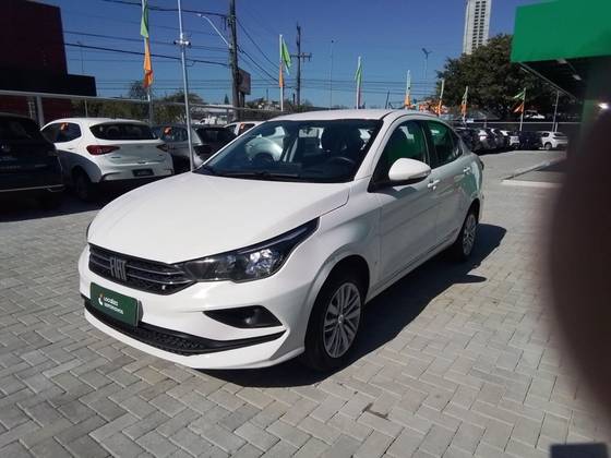 FIAT CRONOS 1.3 FIREFLY FLEX DRIVE MANUAL